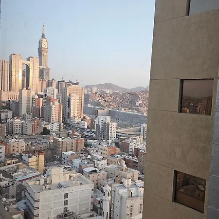 Alrabih Hotel مكة المظهر الخارجي الصورة