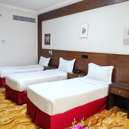 Alrabih Hotel مكة المظهر الخارجي الصورة