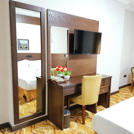 Alrabih Hotel مكة المظهر الخارجي الصورة