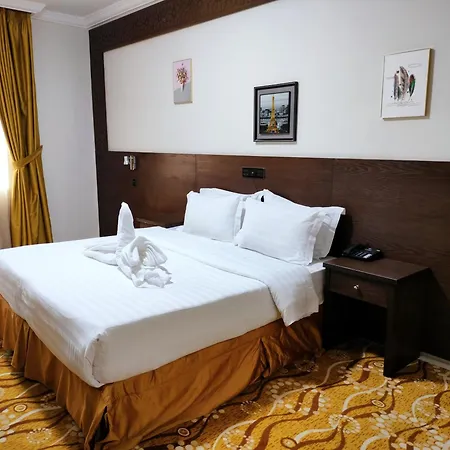 Alrabih Hotel مكة المظهر الخارجي الصورة