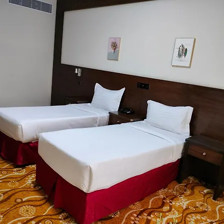 Alrabih Hotel مكة المظهر الخارجي الصورة