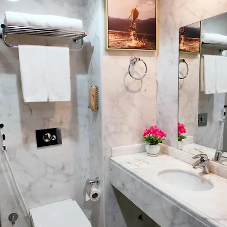 Alrabih Hotel مكة المظهر الخارجي الصورة